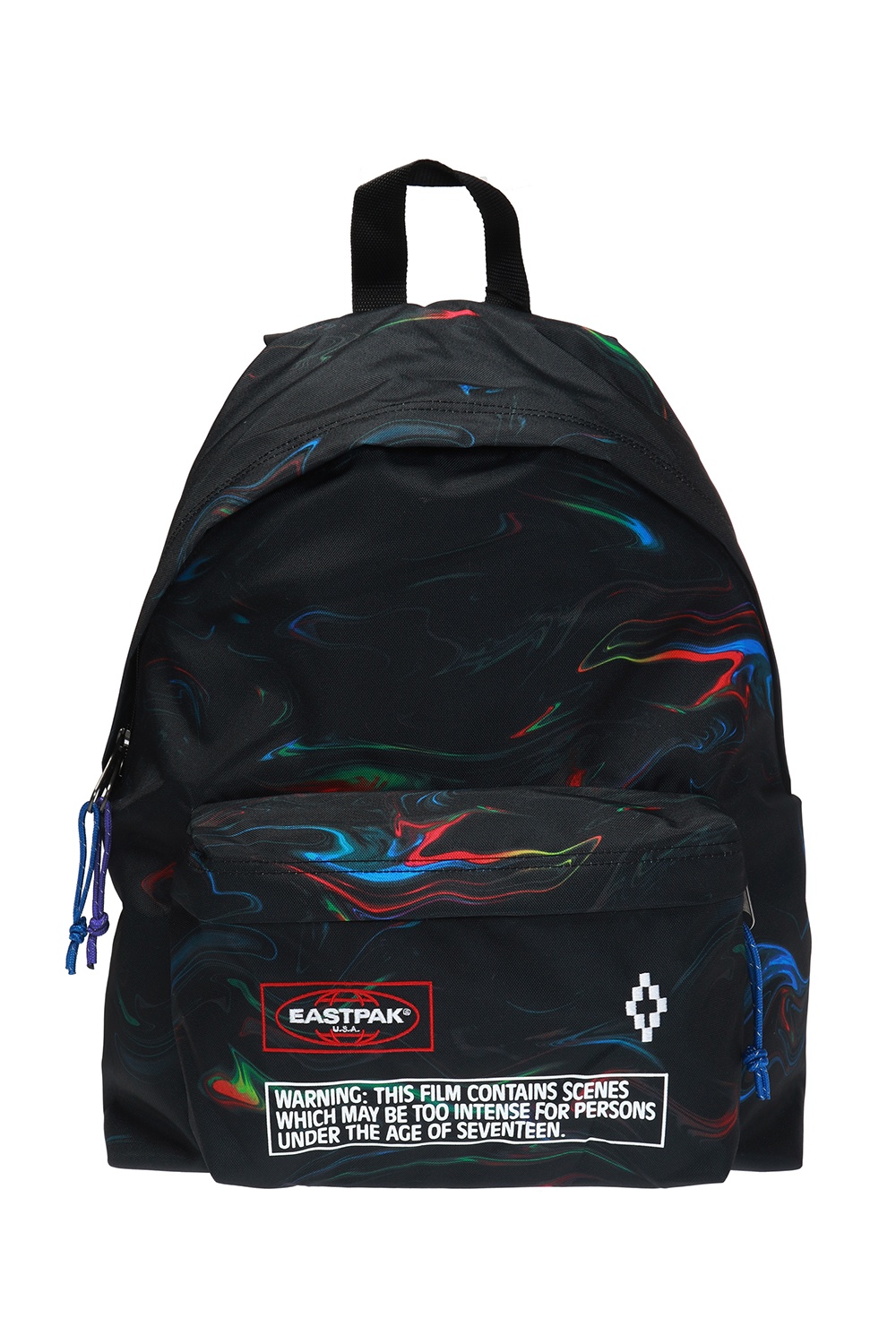 スリーワン】 MARCELO BURLON / ALL OVER EASTPACK BACKPACK マルセロ